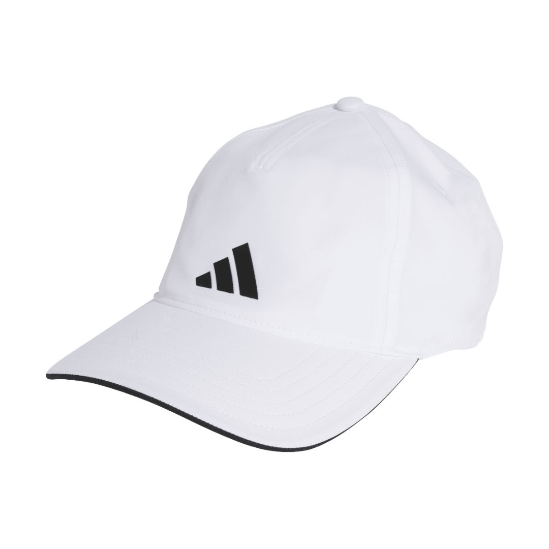 Adidas Baseball Cap Aeroready White